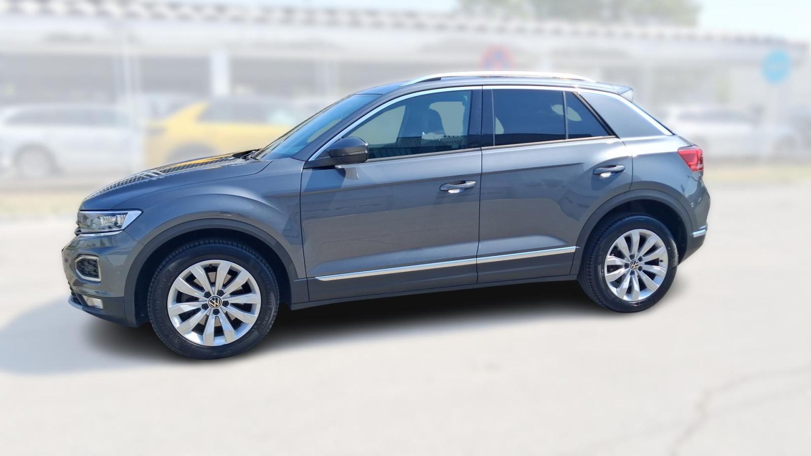VW T-ROC 2022 • PREMIUM jamstvo • AutoZubak Rabljena, fotografija 4