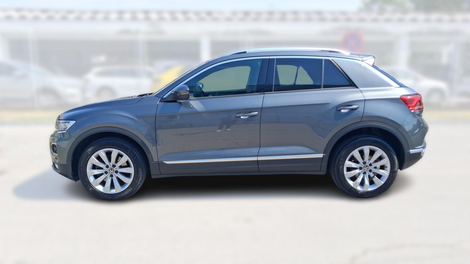 VW T-ROC 2022 • PREMIUM jamstvo • AutoZubak Rabljena, fotografija 5