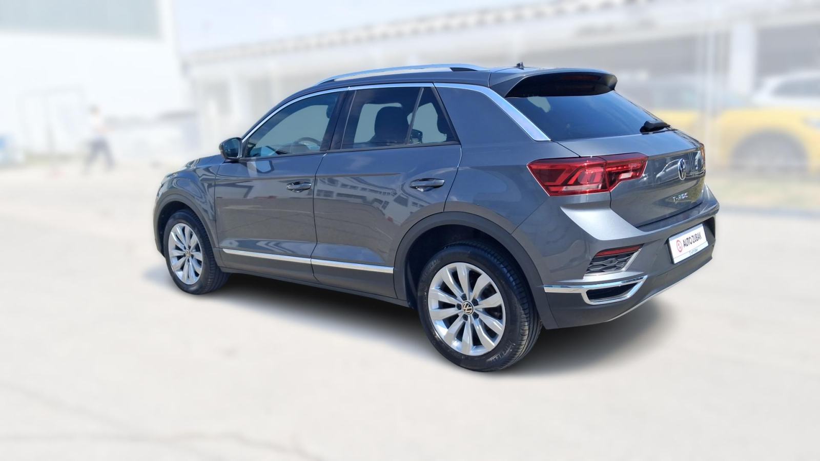 VW T-ROC 2022 • PREMIUM jamstvo • AutoZubak Rabljena, fotografija 7