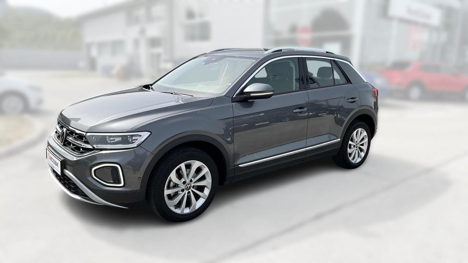 VW T-ROC 2022 • PREMIUM jamstvo • AutoZubak Rabljena, fotografija 3