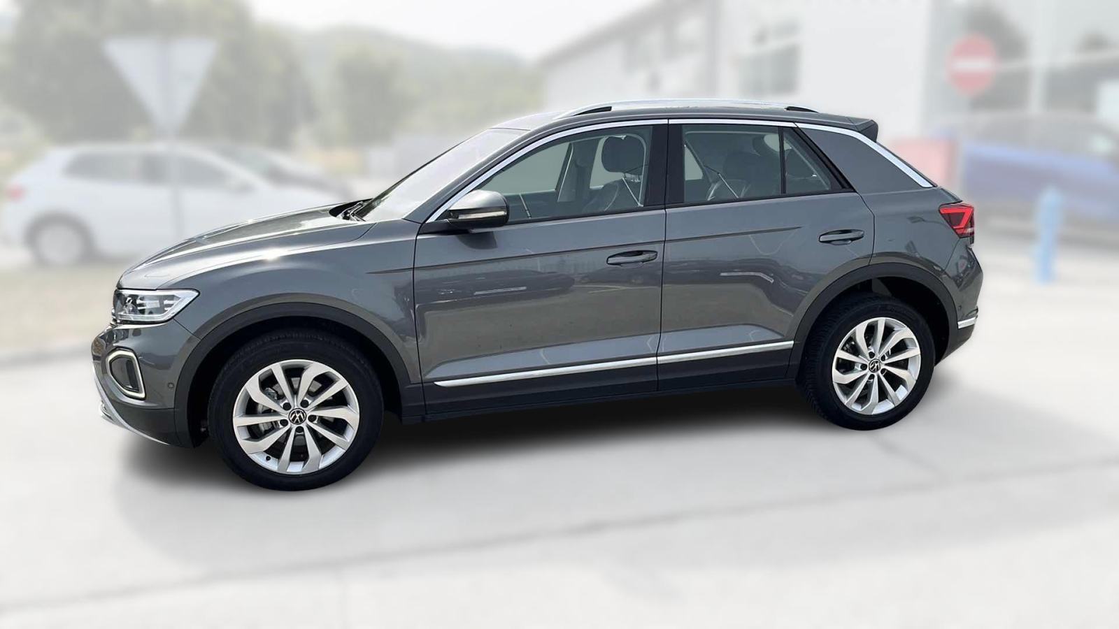 VW T-ROC 2022 • PREMIUM jamstvo • AutoZubak Rabljena, fotografija 4