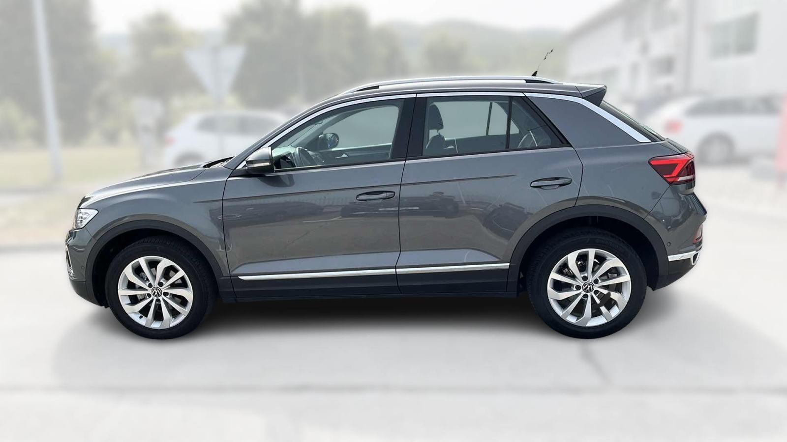 VW T-ROC 2022 • PREMIUM jamstvo • AutoZubak Rabljena, fotografija 5