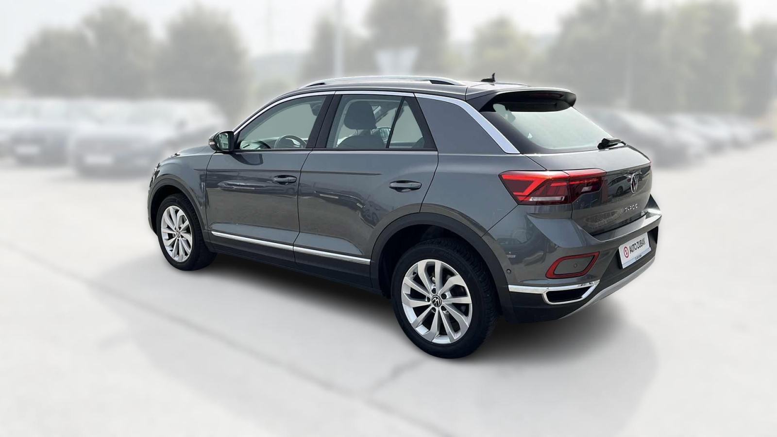 VW T-ROC 2022 • PREMIUM jamstvo • AutoZubak Rabljena, fotografija 7