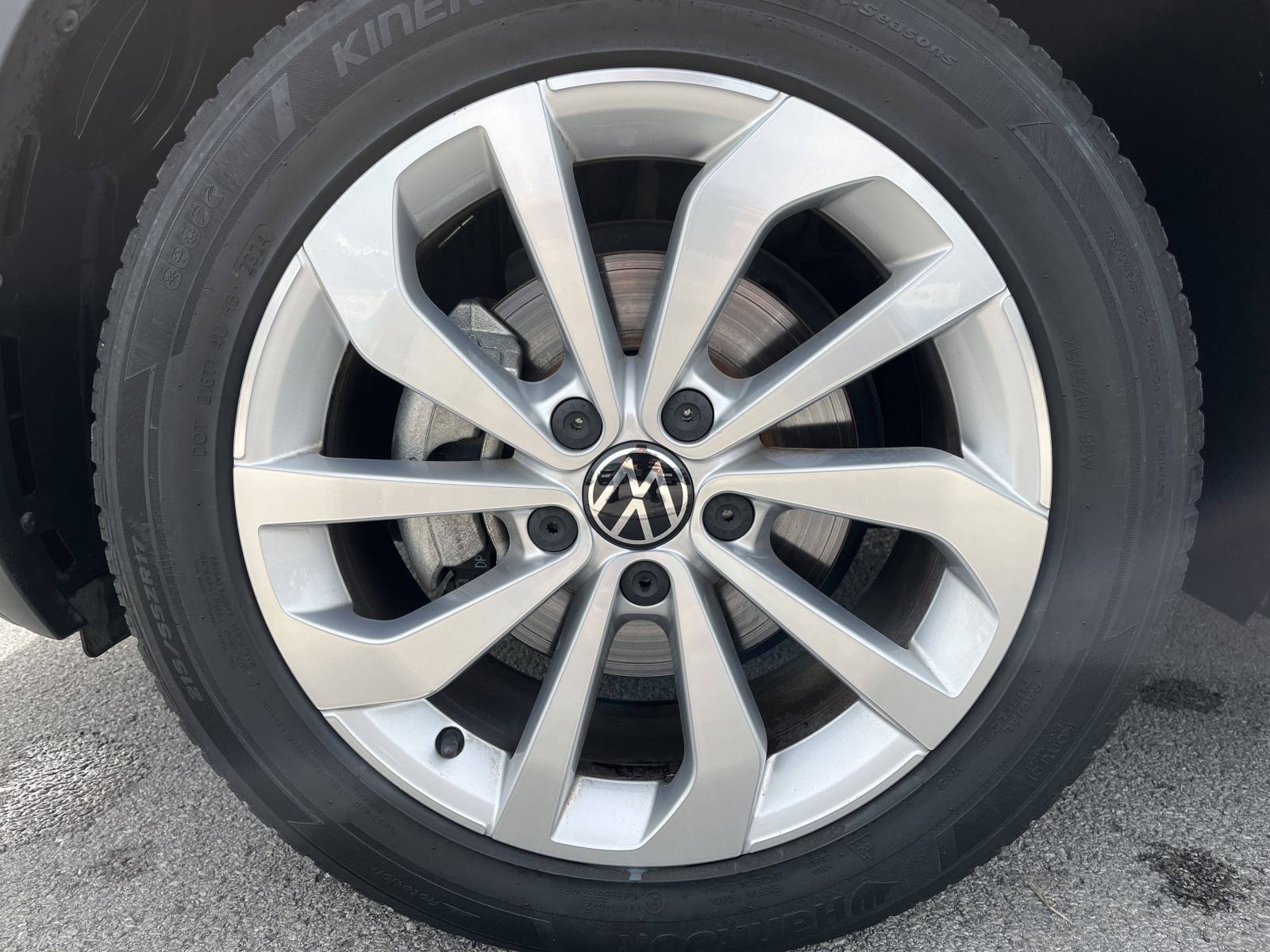 VW T-ROC 2022 • PREMIUM jamstvo • AutoZubak Rabljena, fotografija 15