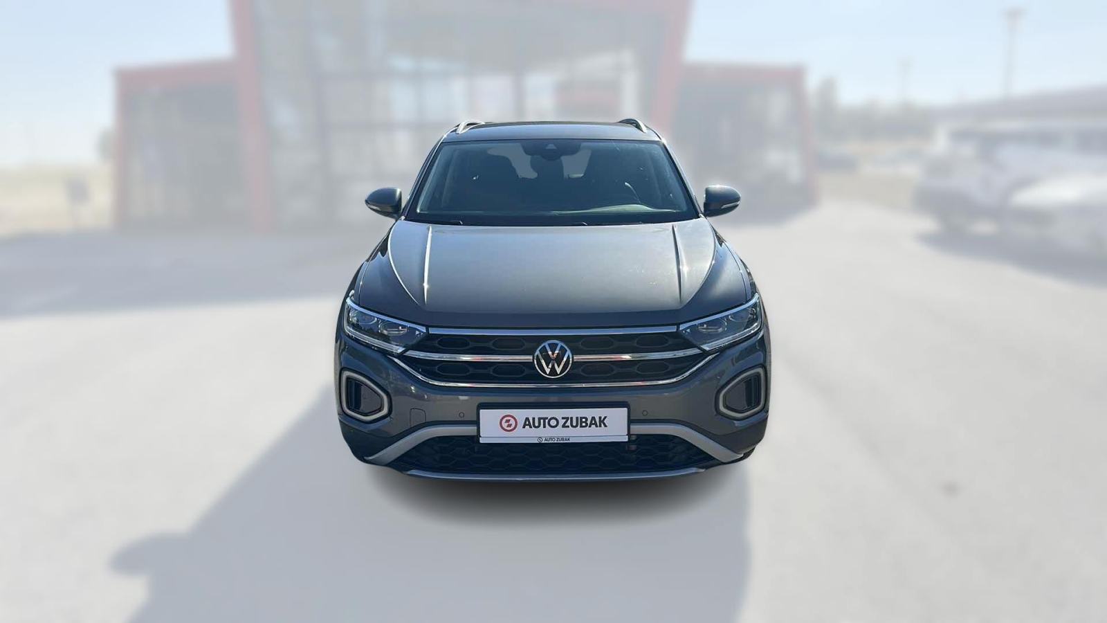 VW T-ROC 2022 • PREMIUM jamstvo • AutoZubak Rabljena, fotografija 1