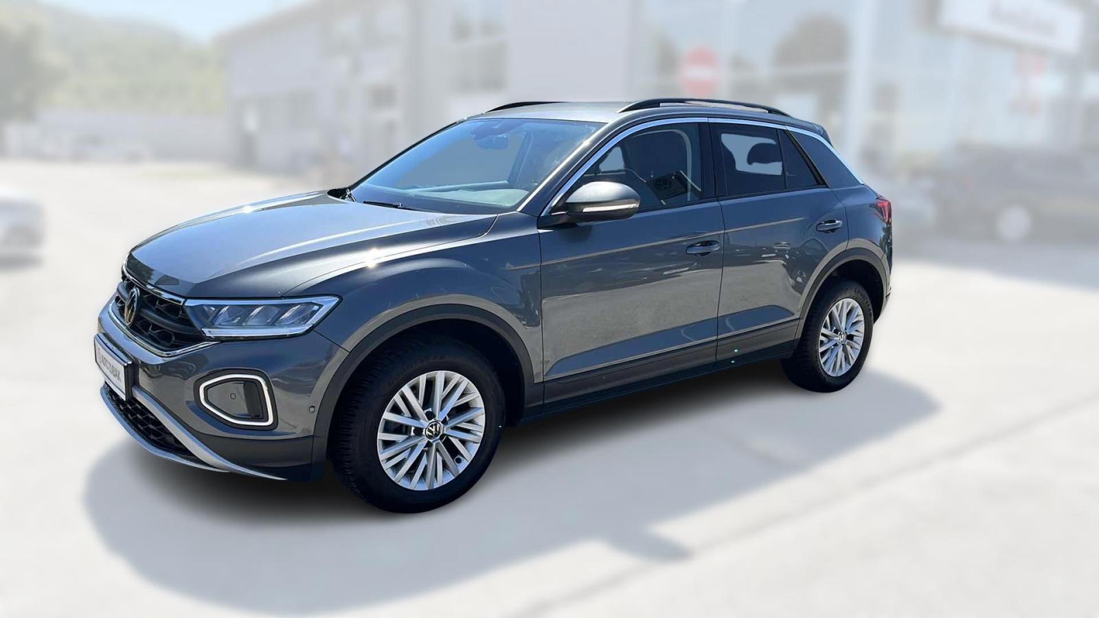 VW T-ROC 2023 • PREMIUM jamstvo • AutoZubak Rabljena, fotografija 3