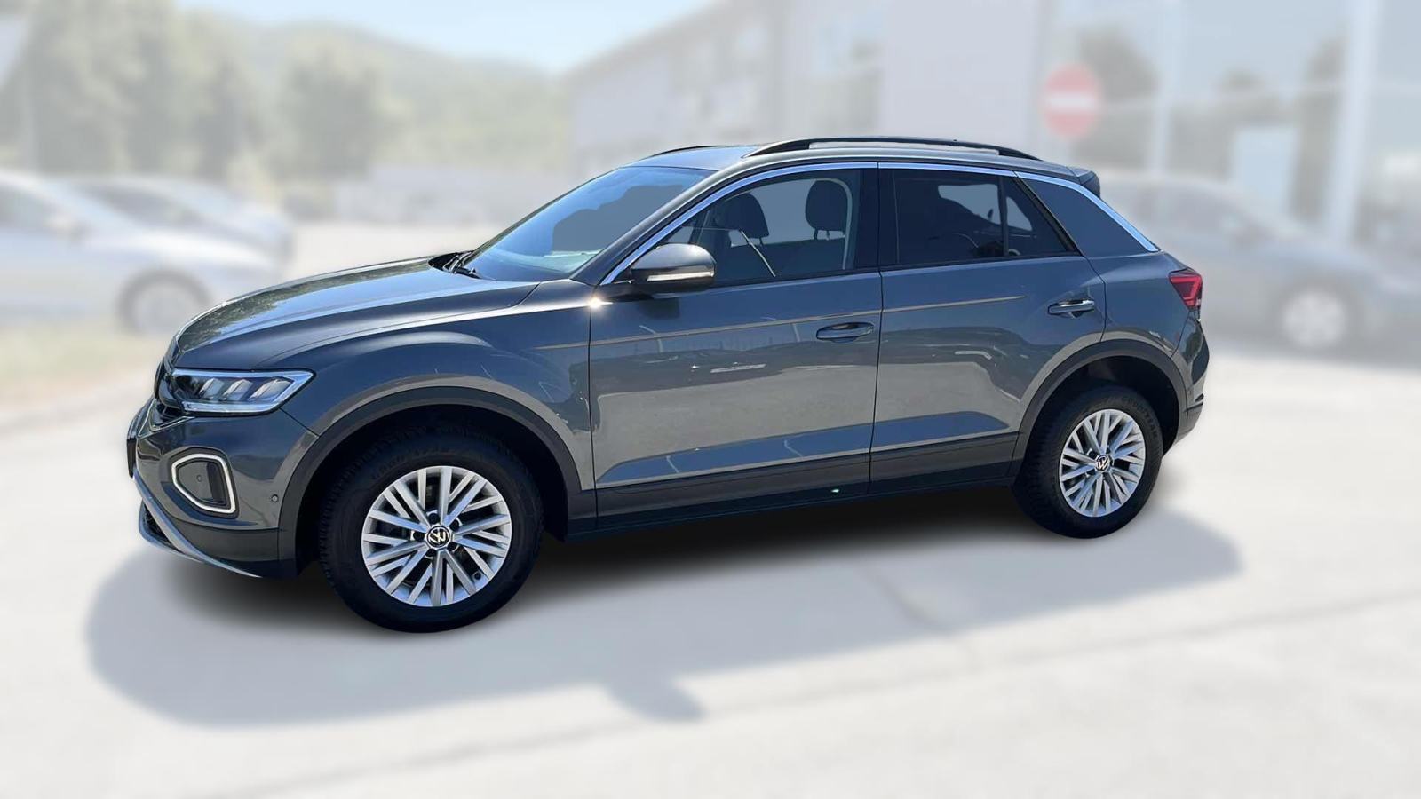 VW T-ROC 2023 • PREMIUM jamstvo • AutoZubak Rabljena, fotografija 4