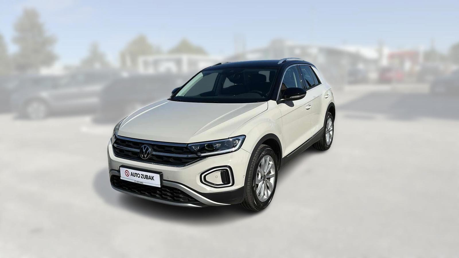 VW T-ROC 2023 • PREMIUM jamstvo • AutoZubak Rabljena, fotografija 2