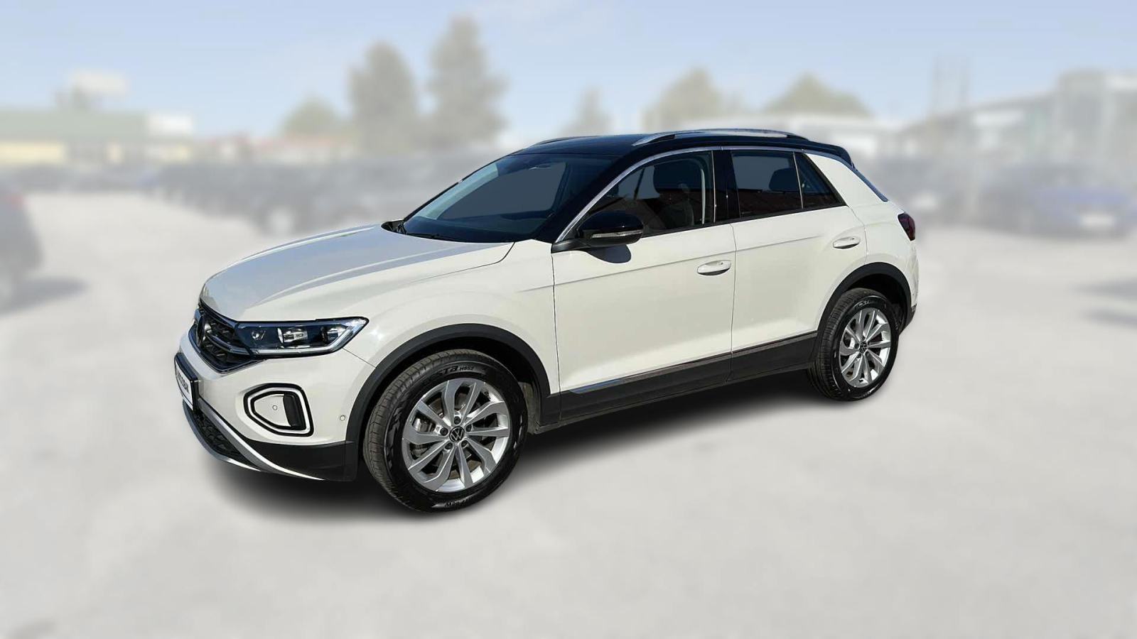VW T-ROC 2023 • PREMIUM jamstvo • AutoZubak Rabljena, fotografija 3