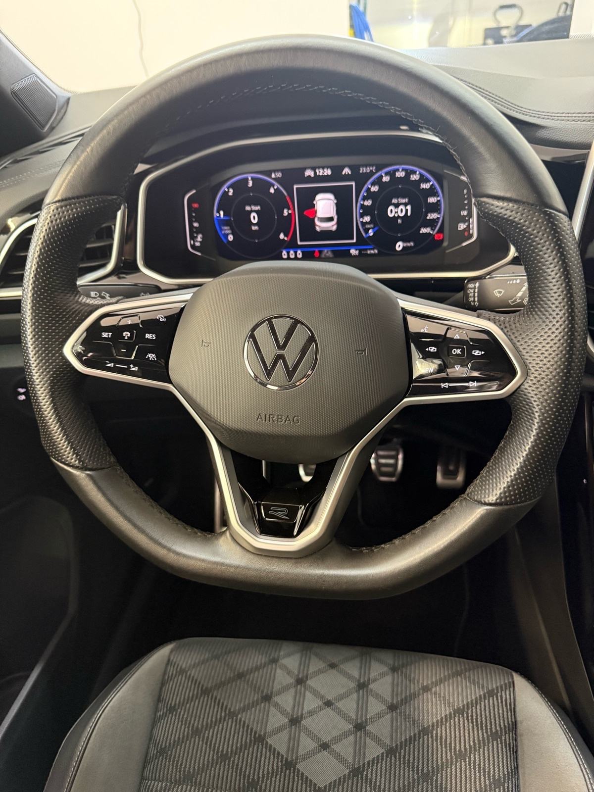 Vw T roc 2.0 TDI R-line, fotografija 5