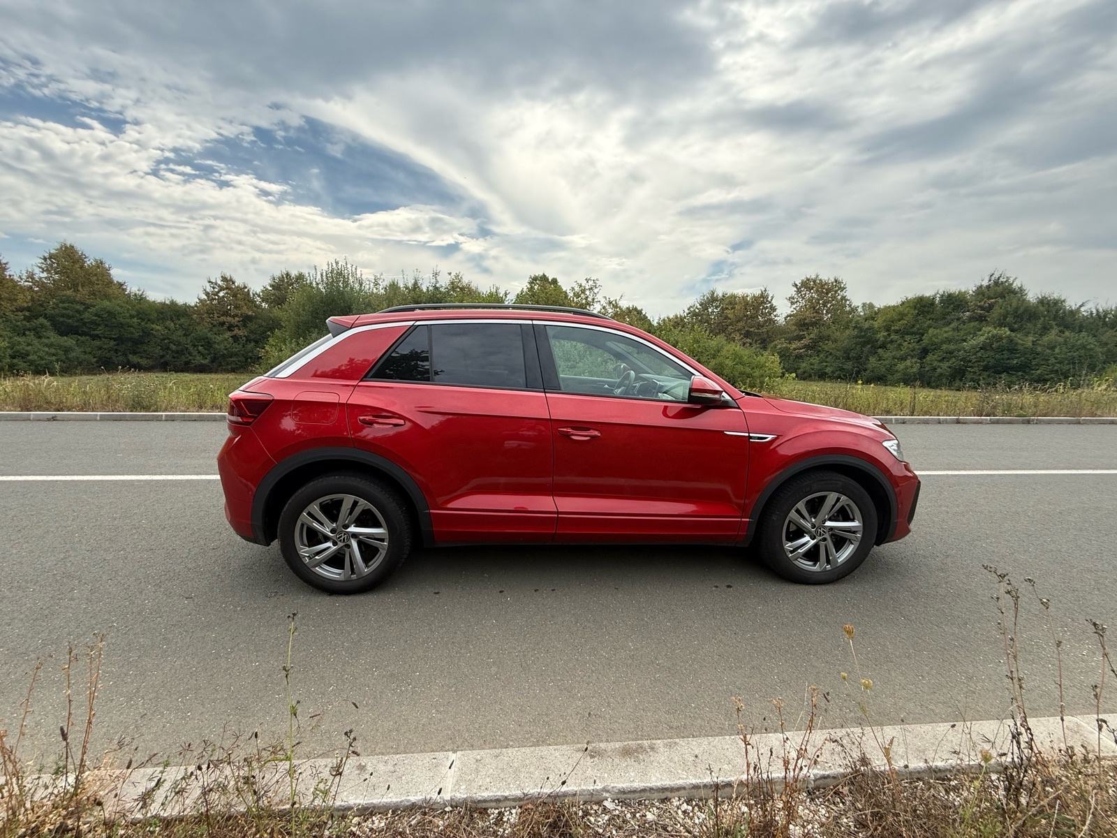 Vw T roc 2.0 TDI R-line, fotografija 8