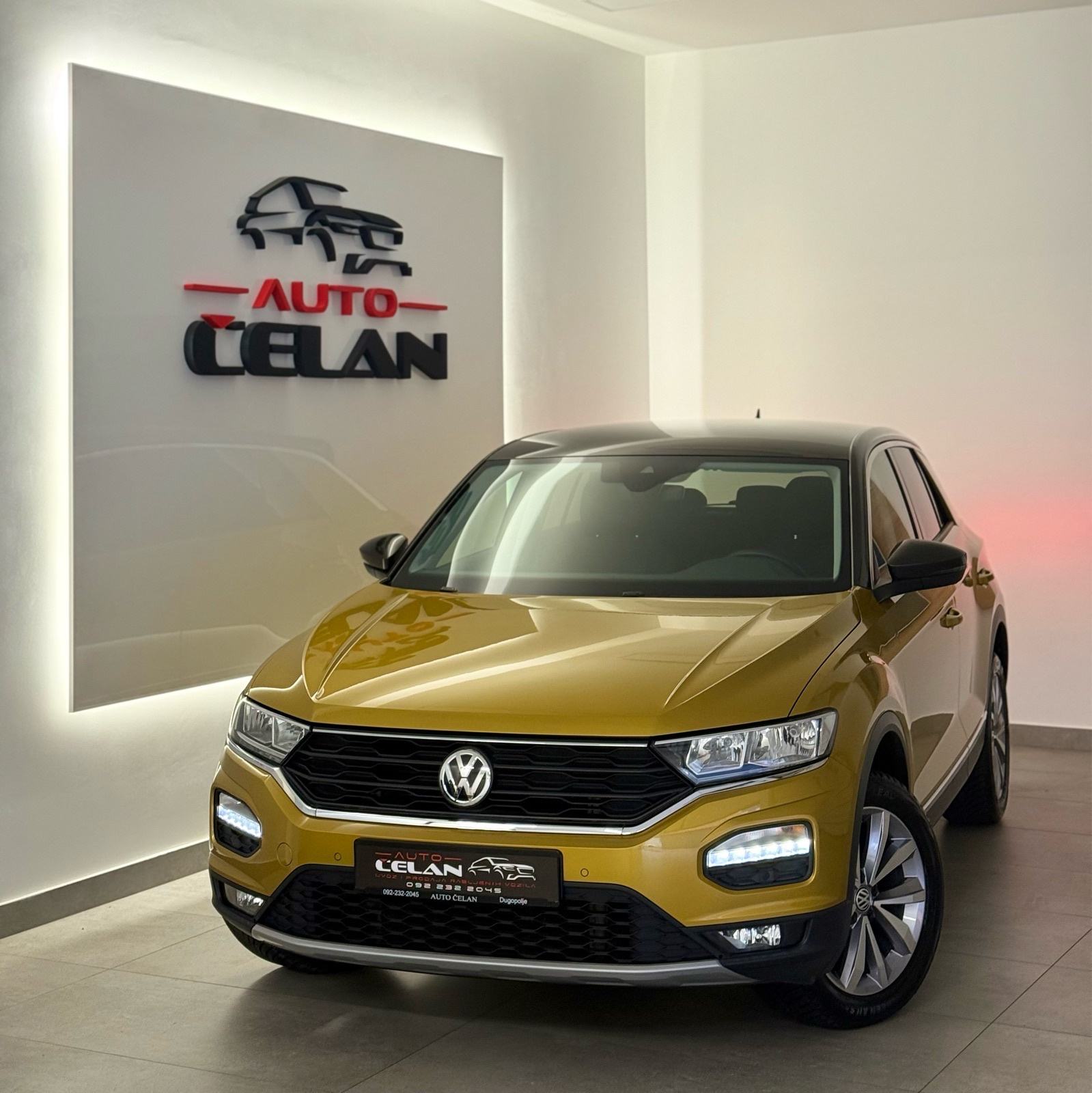 VW T-Roc Mod.2019⭐️Jamstvo⭐️Virtual_Kamera~Alu_Acc~Mf, fotografija 3