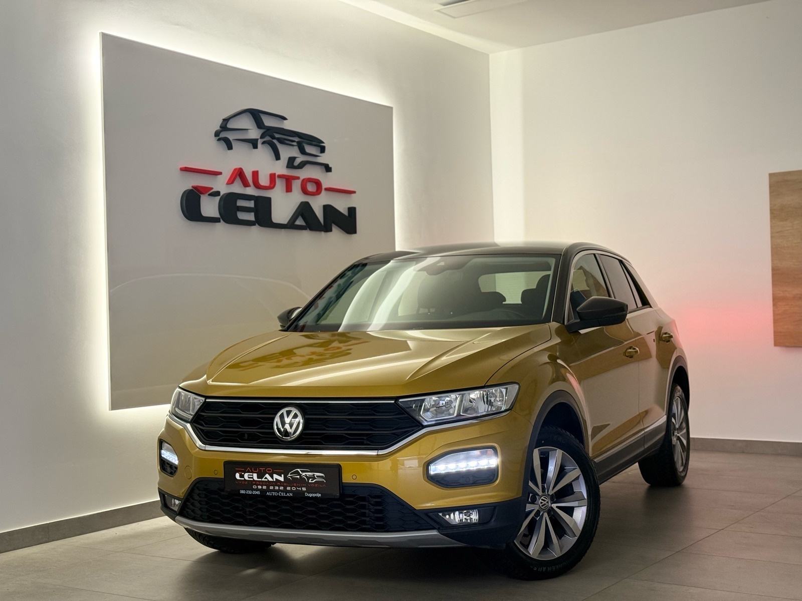 VW T-Roc Mod.2019⭐️Jamstvo⭐️Virtual_Kamera~Alu_Acc~Mf, fotografija 2