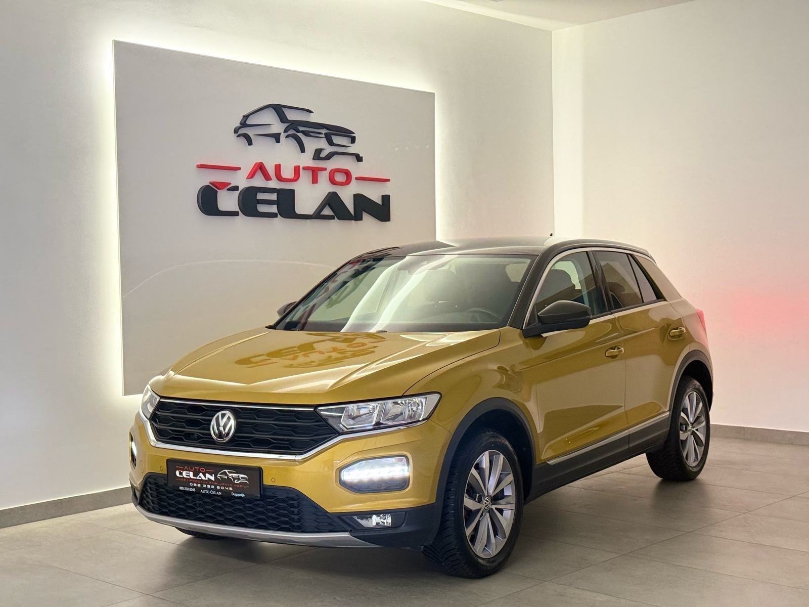 VW T-Roc Mod.2019⭐️Jamstvo⭐️Virtual_Kamera~Alu_Acc~Mf, fotografija 4