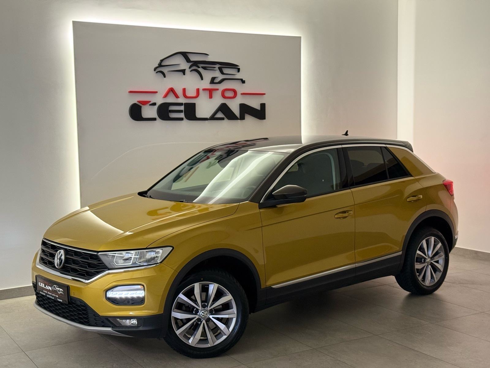 VW T-Roc Mod.2019⭐️Jamstvo⭐️Virtual_Kamera~Alu_Acc~Mf, fotografija 1