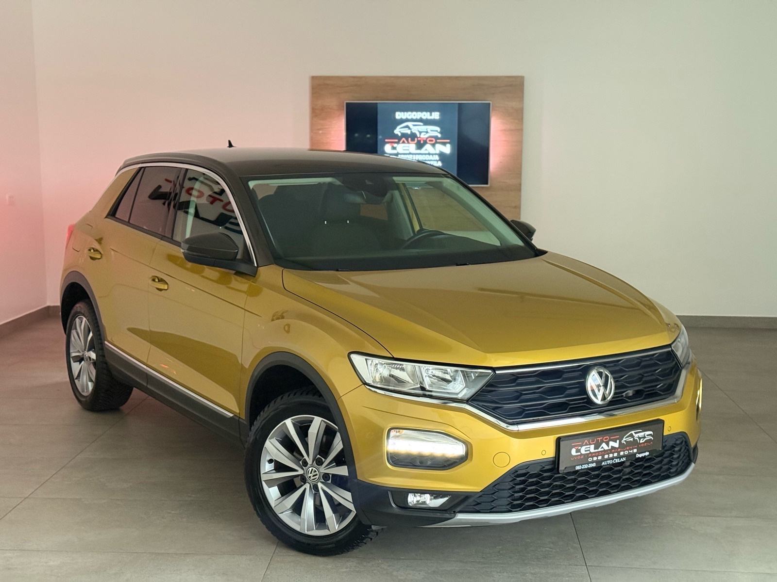 VW T-Roc Mod.2019⭐️Jamstvo⭐️Virtual_Kamera~Alu_Acc~Mf, fotografija 5