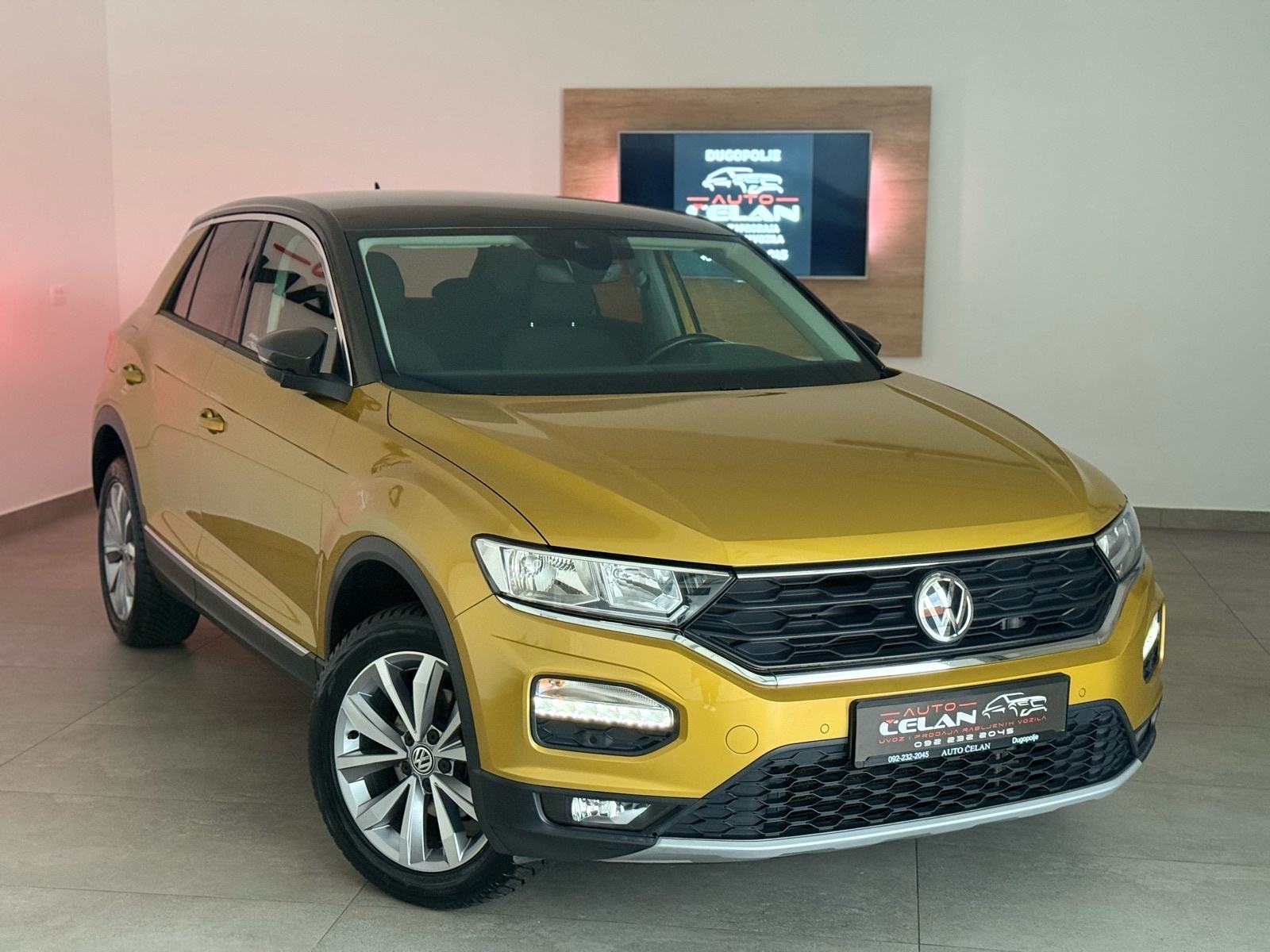 VW T-Roc Mod.2019⭐️Jamstvo⭐️Virtual_Kamera~Alu_Acc~Mf, fotografija 6