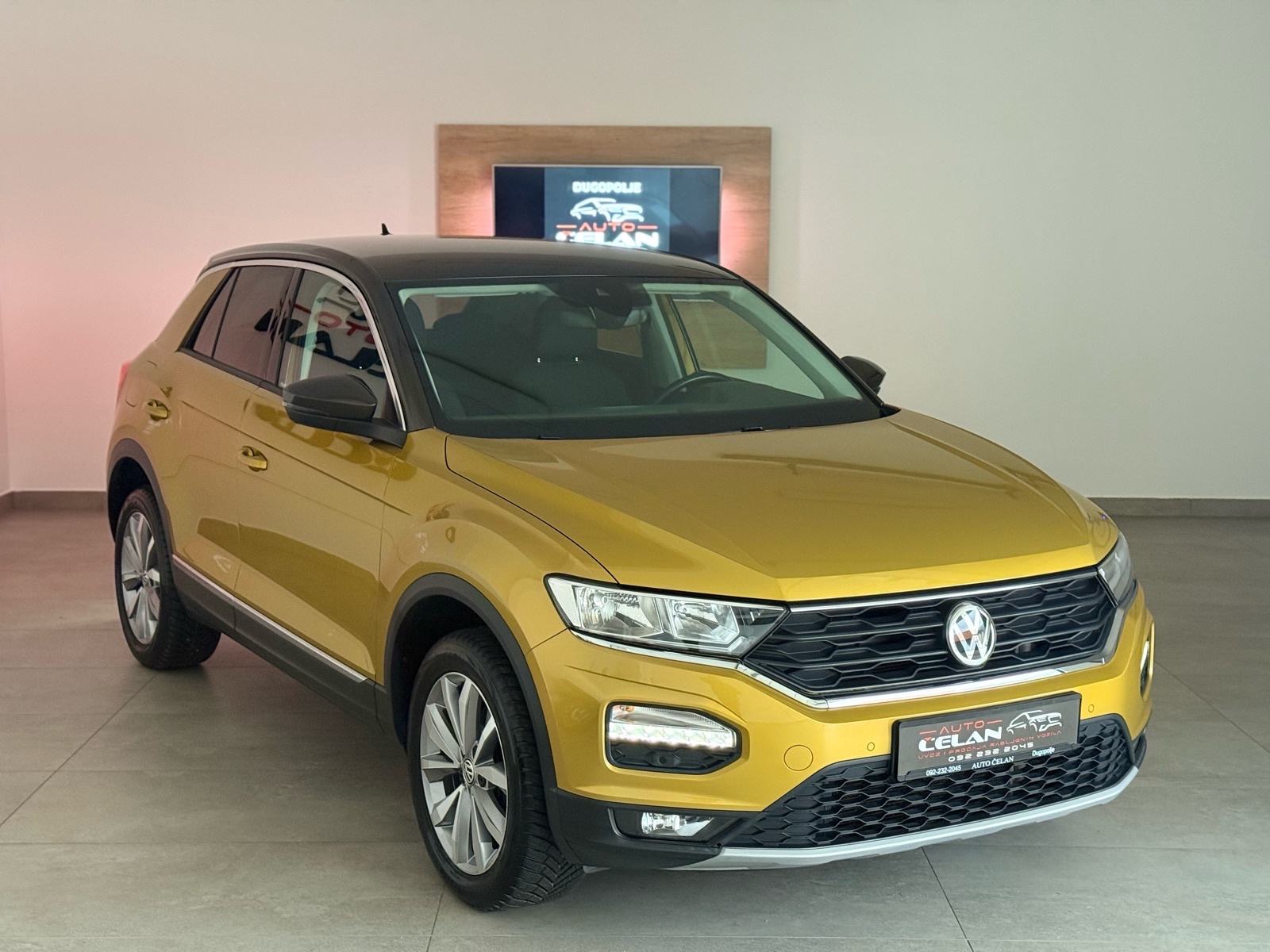 VW T-Roc Mod.2019⭐️Jamstvo⭐️Virtual_Kamera~Alu_Acc~Mf, fotografija 7
