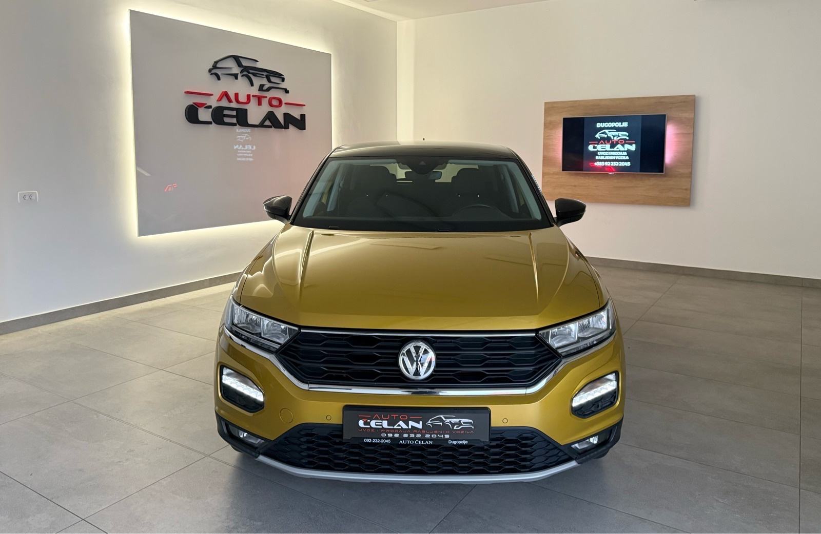 VW T-Roc Mod.2019⭐️Jamstvo⭐️Virtual_Kamera~Alu_Acc~Mf, fotografija 8