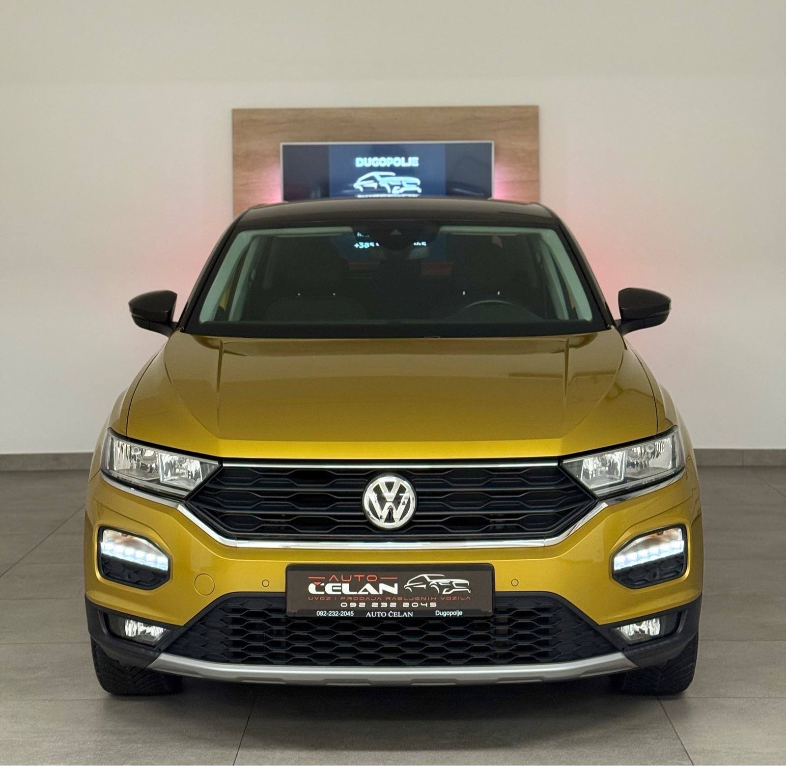 VW T-Roc Mod.2019⭐️Jamstvo⭐️Virtual_Kamera~Alu_Acc~Mf, fotografija 9