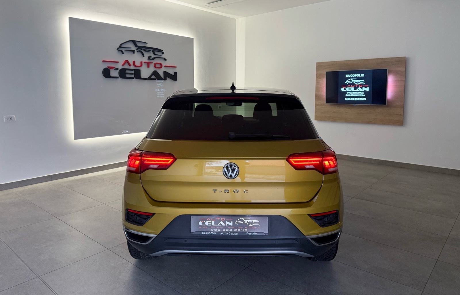 VW T-Roc Mod.2019⭐️Jamstvo⭐️Virtual_Kamera~Alu_Acc~Mf, fotografija 10
