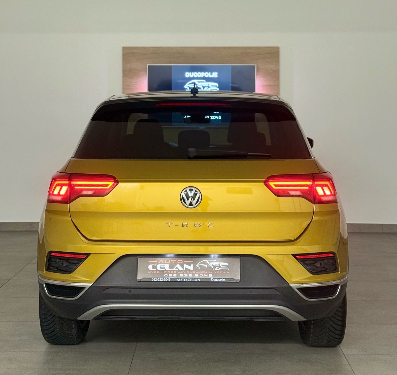VW T-Roc Mod.2019⭐️Jamstvo⭐️Virtual_Kamera~Alu_Acc~Mf, fotografija 11