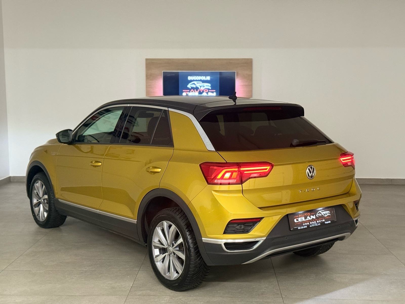 VW T-Roc Mod.2019⭐️Jamstvo⭐️Virtual_Kamera~Alu_Acc~Mf, fotografija 12