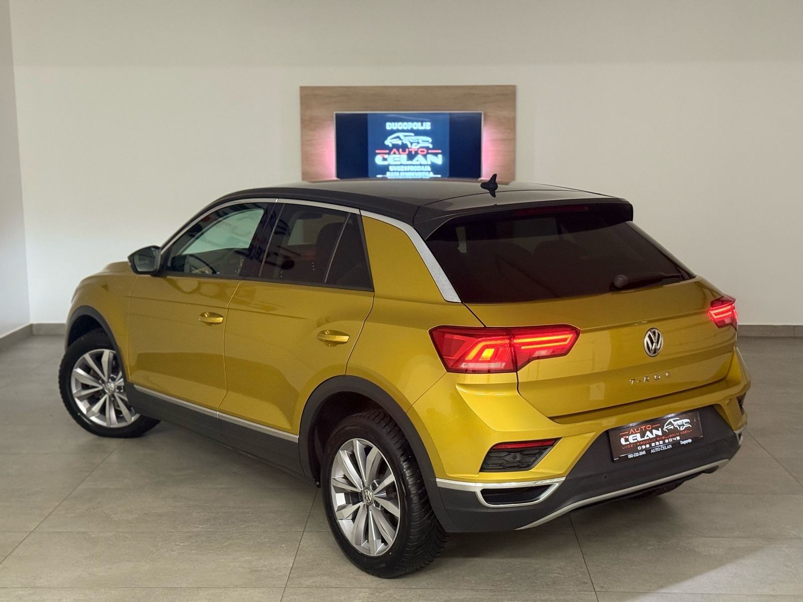 VW T-Roc Mod.2019⭐️Jamstvo⭐️Virtual_Kamera~Alu_Acc~Mf, fotografija 13