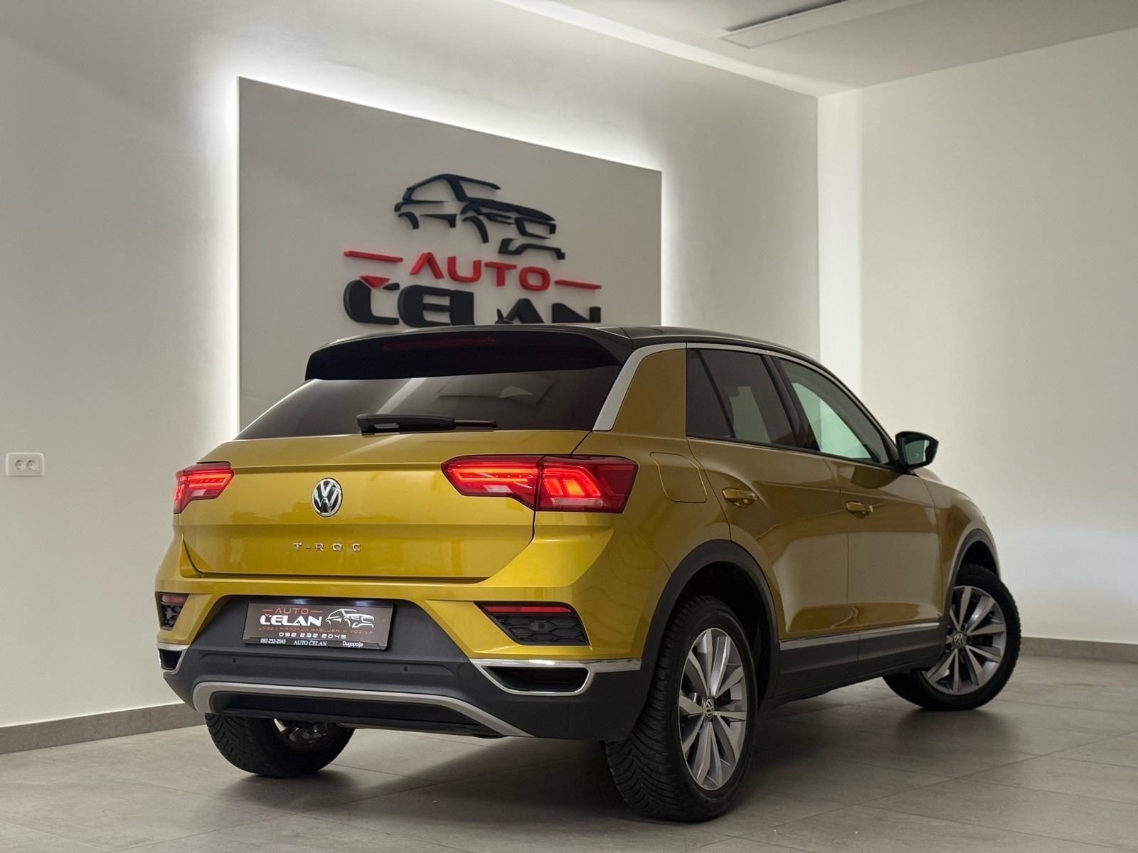 VW T-Roc Mod.2019⭐️Jamstvo⭐️Virtual_Kamera~Alu_Acc~Mf, fotografija 15