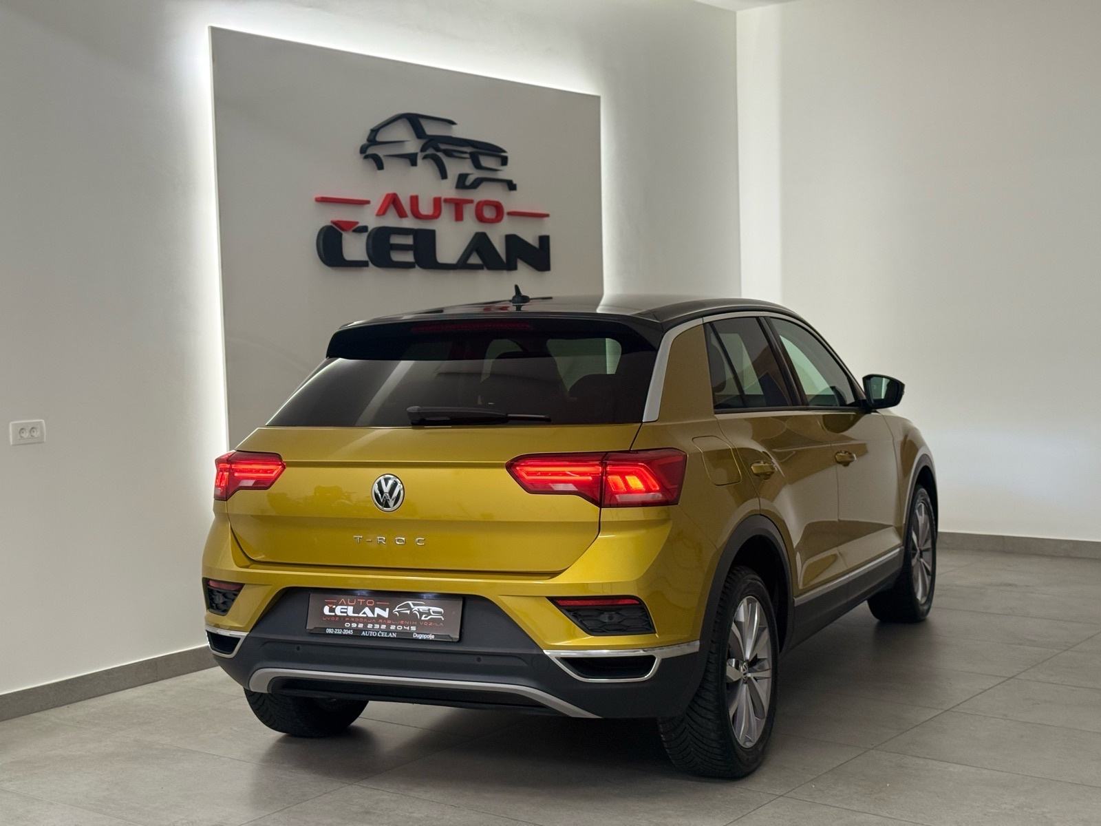 VW T-Roc Mod.2019⭐️Jamstvo⭐️Virtual_Kamera~Alu_Acc~Mf, fotografija 14