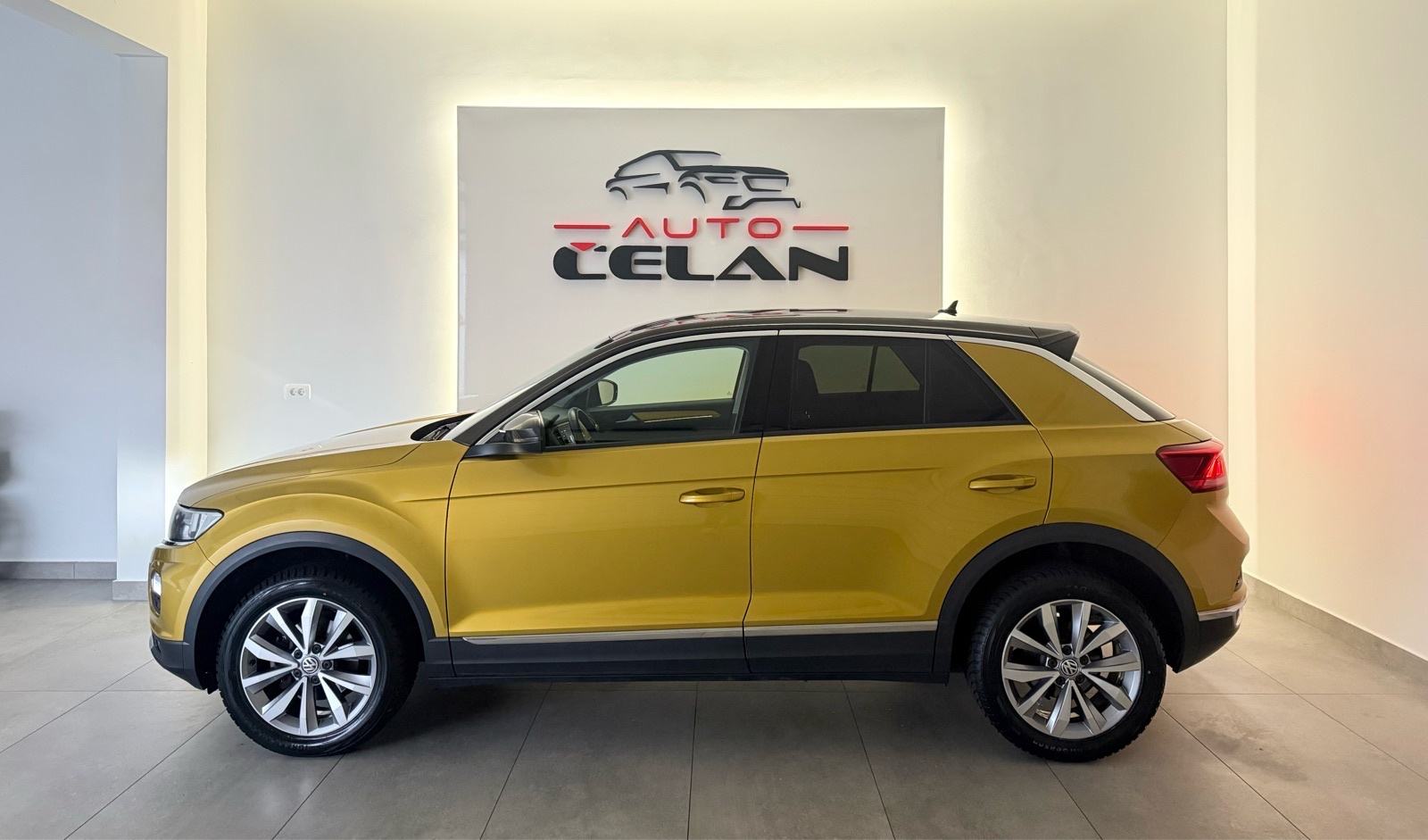 VW T-Roc Mod.2019⭐️Jamstvo⭐️Virtual_Kamera~Alu_Acc~Mf, fotografija 16
