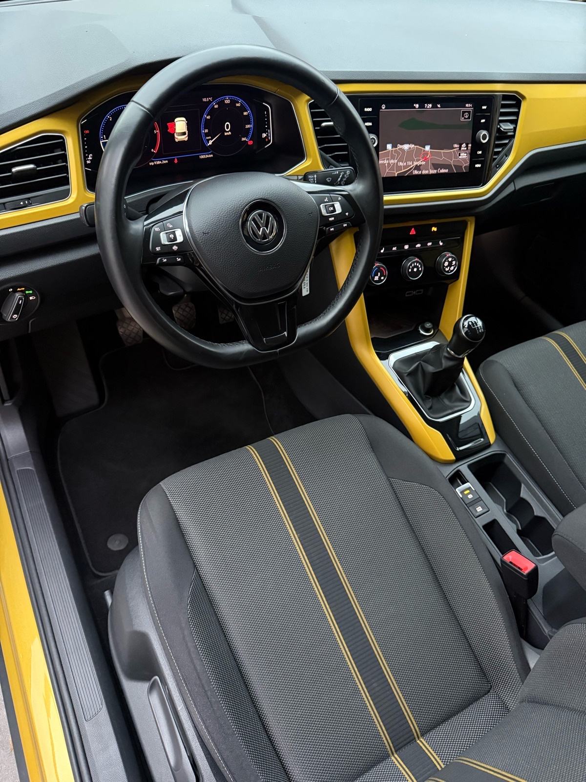 VW T-Roc Mod.2019⭐️Jamstvo⭐️Virtual_Kamera~Alu_Acc~Mf, fotografija 17