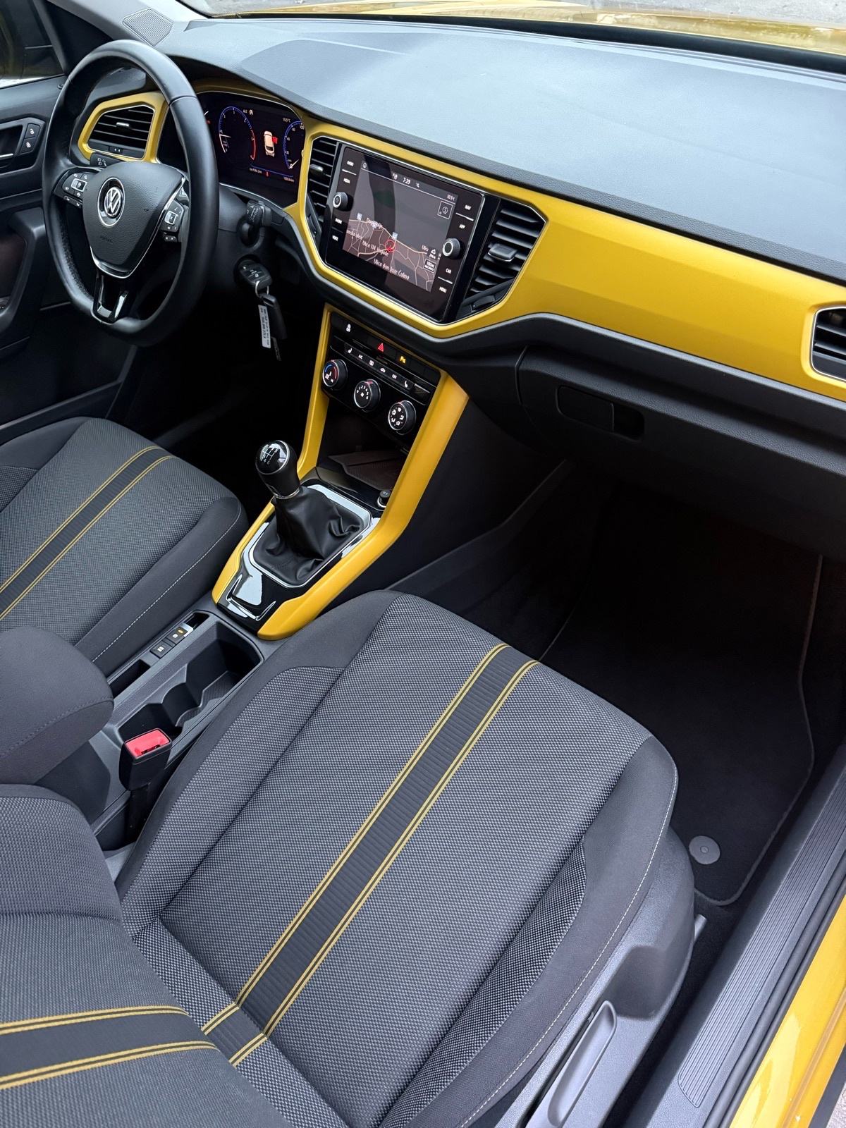 VW T-Roc Mod.2019⭐️Jamstvo⭐️Virtual_Kamera~Alu_Acc~Mf, fotografija 18