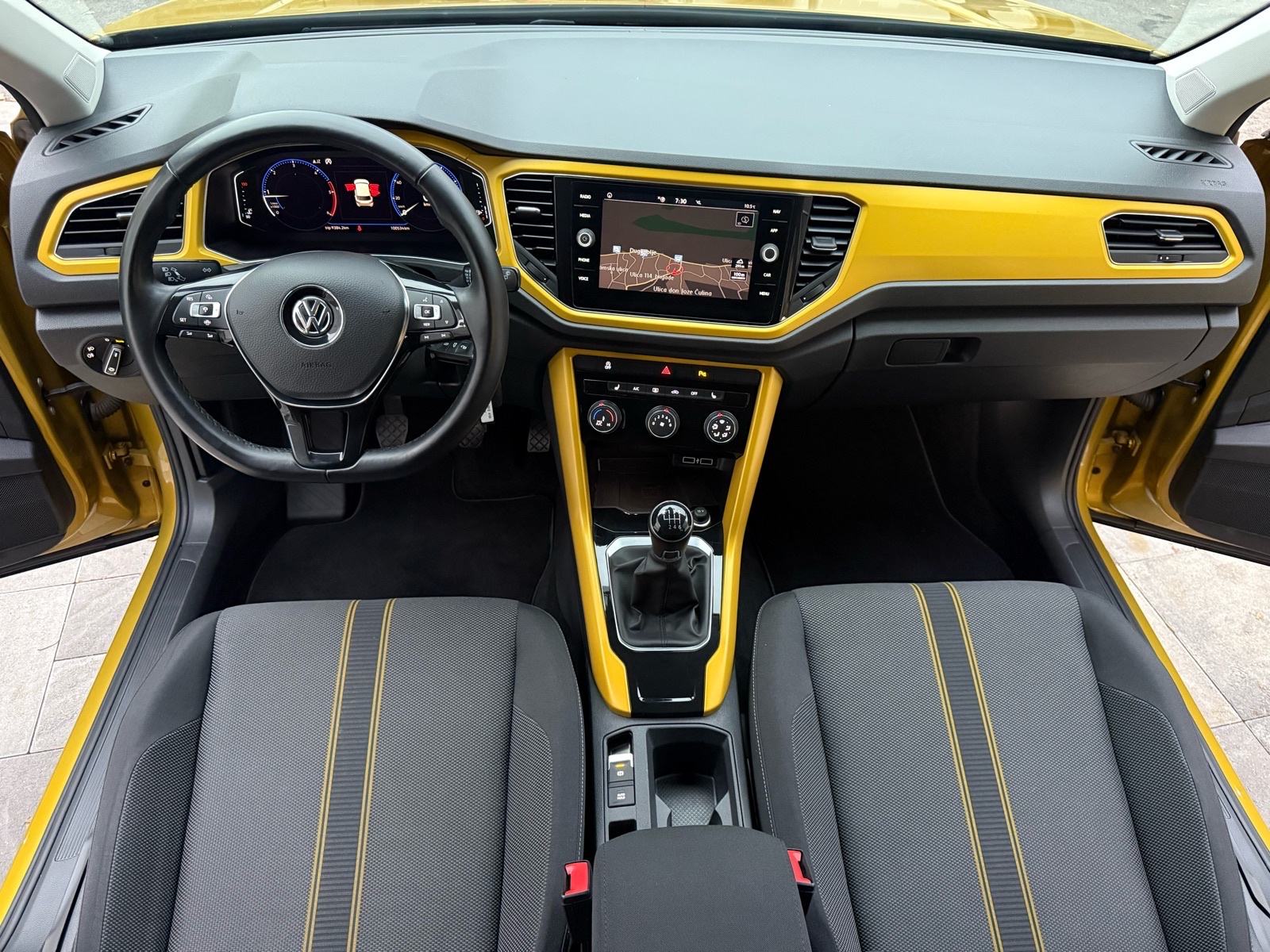 VW T-Roc Mod.2019⭐️Jamstvo⭐️Virtual_Kamera~Alu_Acc~Mf, fotografija 19