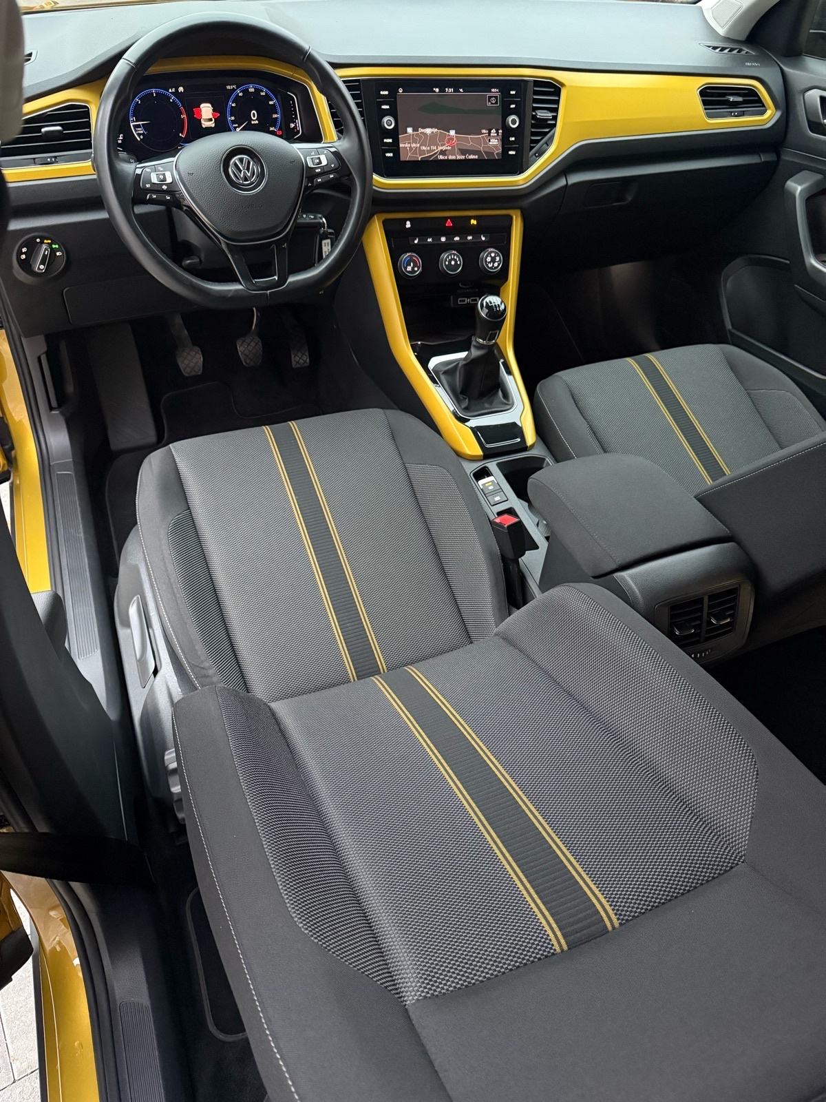 VW T-Roc Mod.2019⭐️Jamstvo⭐️Virtual_Kamera~Alu_Acc~Mf, fotografija 20