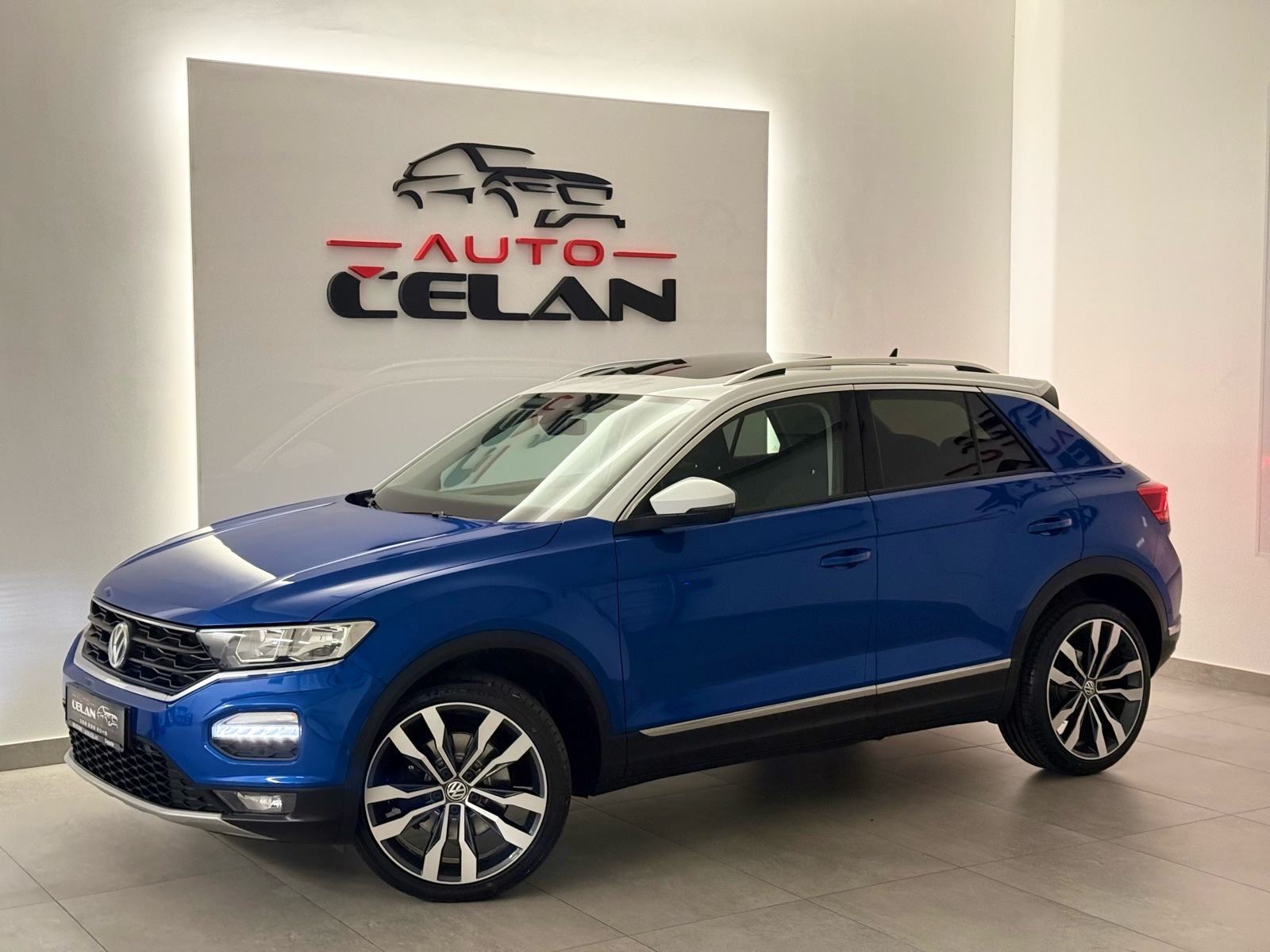 VW T-Roc Mod.2020⭐️Jamstvo⭐️Panorama_Virtual~Alu19_Ambient~Kamera, fotografija 1