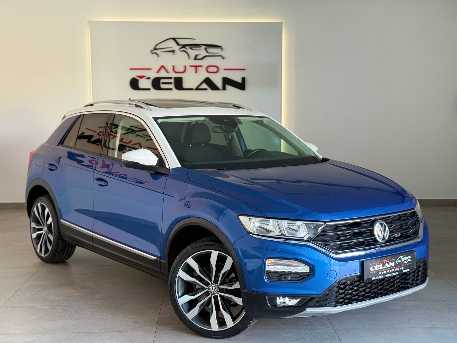 VW T-Roc Mod.2020⭐️Jamstvo⭐️Panorama_Virtual~Alu19_Ambient~Kamera, fotografija 5