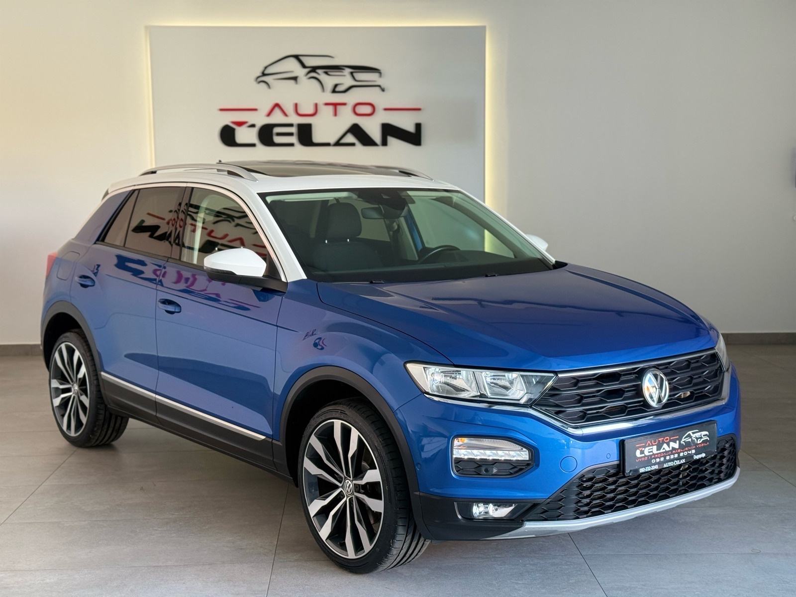 VW T-Roc Mod.2020⭐️Jamstvo⭐️Panorama_Virtual~Alu19_Ambient~Kamera, fotografija 8