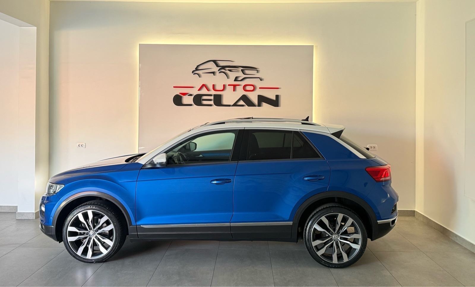 VW T-Roc Mod.2020⭐️Jamstvo⭐️Panorama_Virtual~Alu19_Ambient~Kamera, fotografija 9
