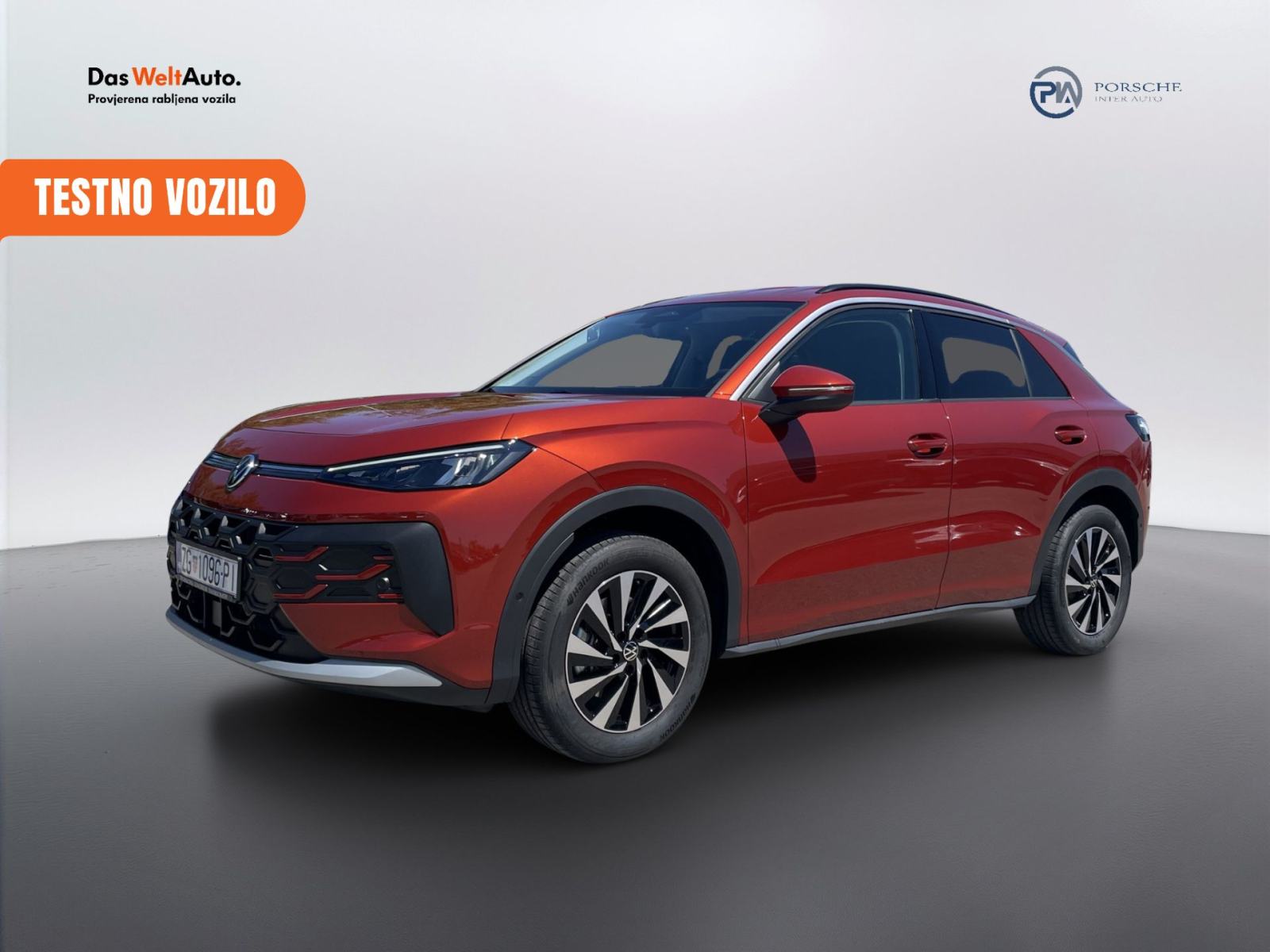 VW T-Roc NF 1.5 eTSI DSG Life