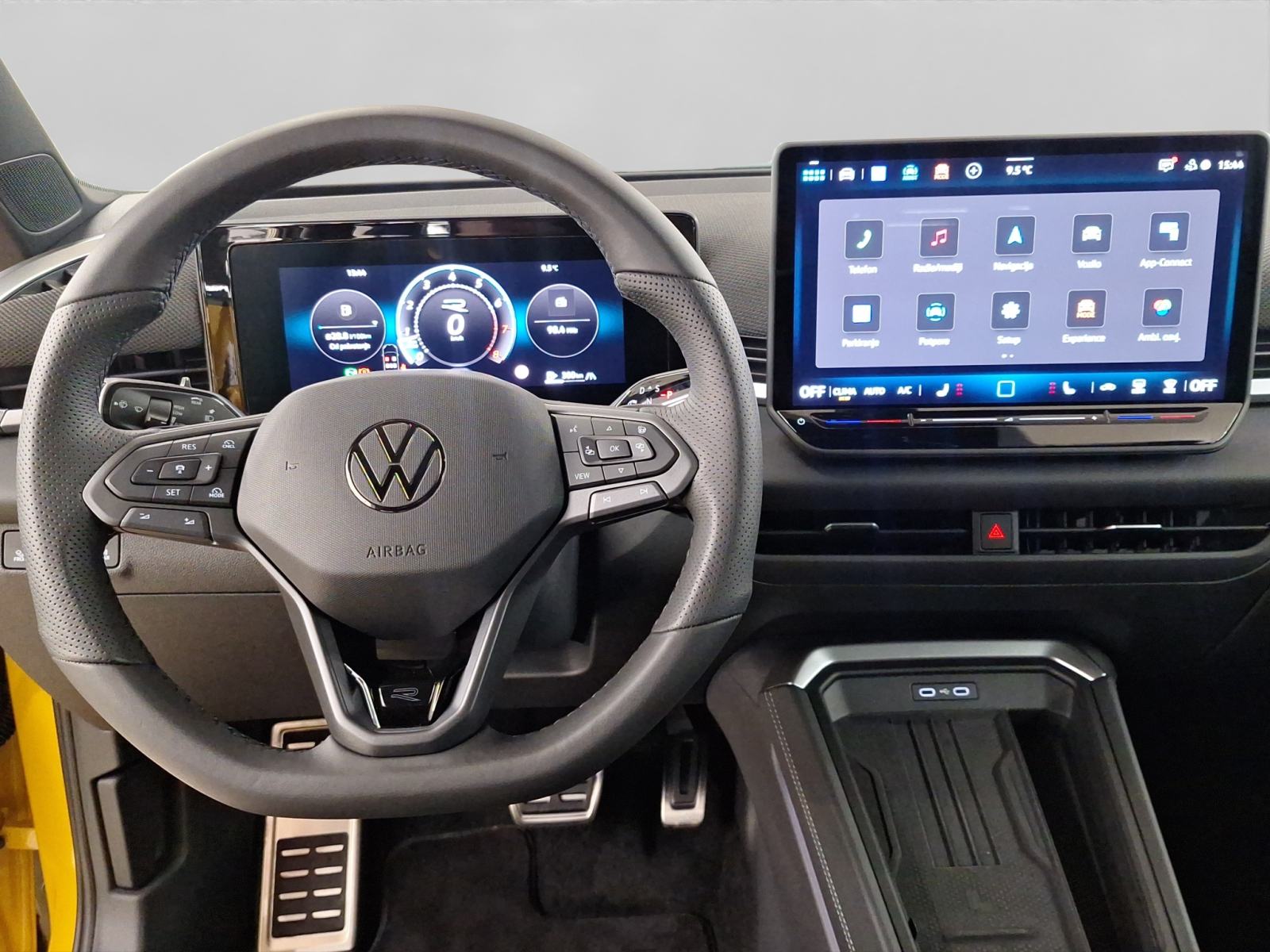 VW T-Roc NF 1.5 eTSI DSG R-Line * DEMO VOZILO *, fotografija 11