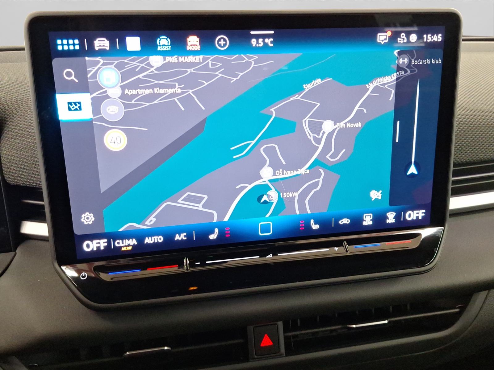 VW T-Roc NF 1.5 eTSI DSG R-Line * DEMO VOZILO *, fotografija 17