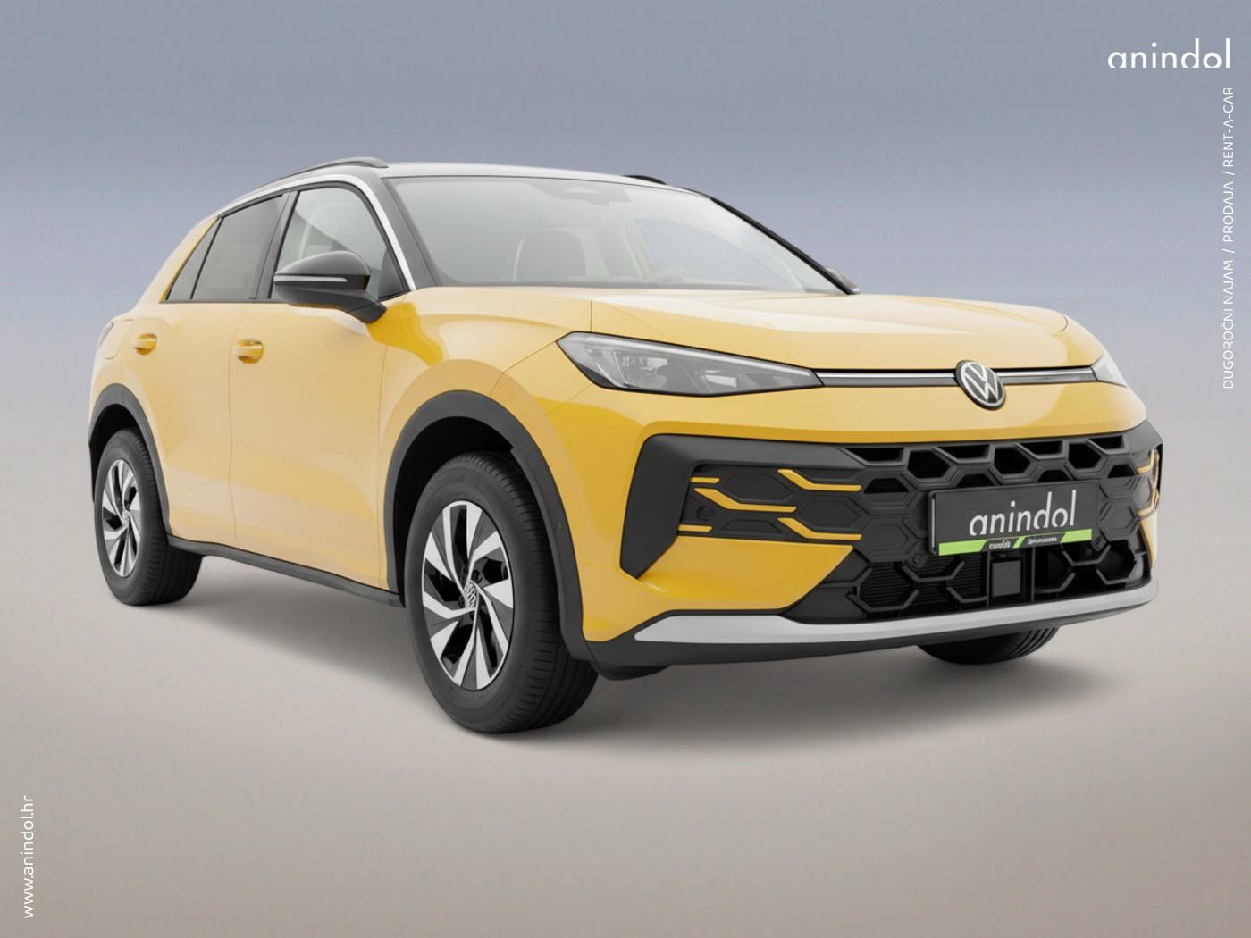 VW T-ROC NF 1.5 eTSI DSG Trend /PDV /NAJAM ili PRODAJA /rata 333 €, fotografija 4
