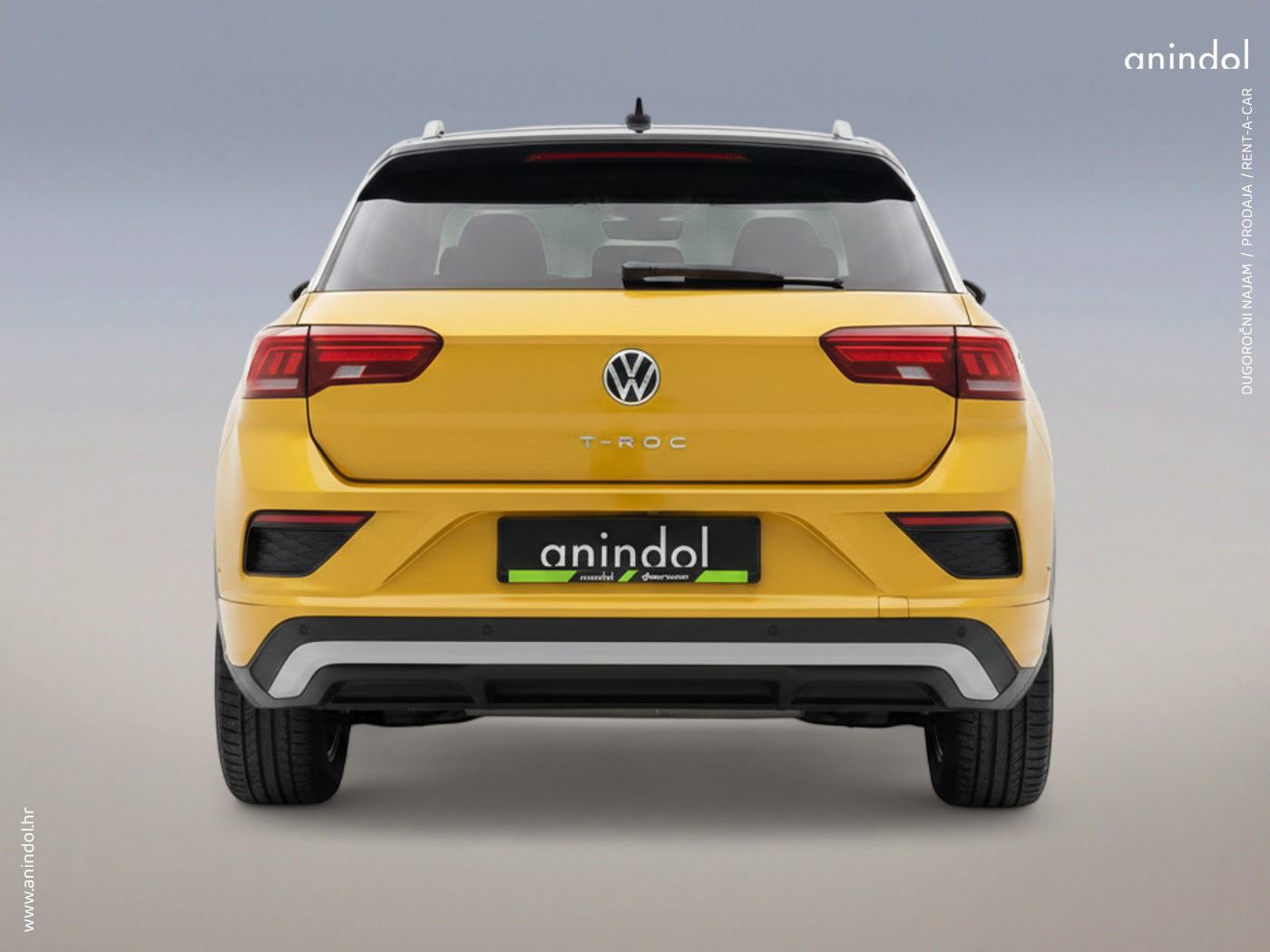 VW T-ROC NF 1.5 eTSI DSG Trend /PDV /NAJAM ili PRODAJA /rata 333 €, fotografija 9