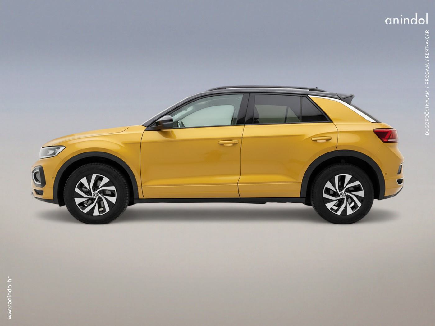 VW T-ROC NF 1.5 eTSI DSG Trend /PDV /NAJAM ili PRODAJA /rata 333 €, fotografija 12
