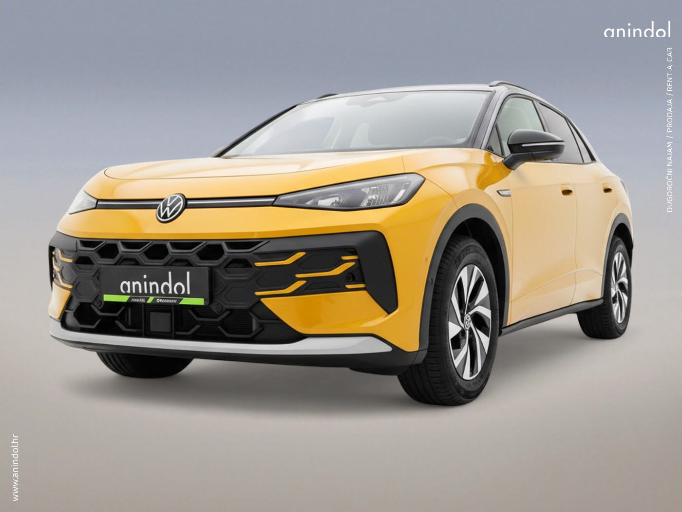 VW T-ROC NF 1.5 eTSI DSG Trend /PDV /NAJAM ili PRODAJA /rata 333 €, fotografija 13