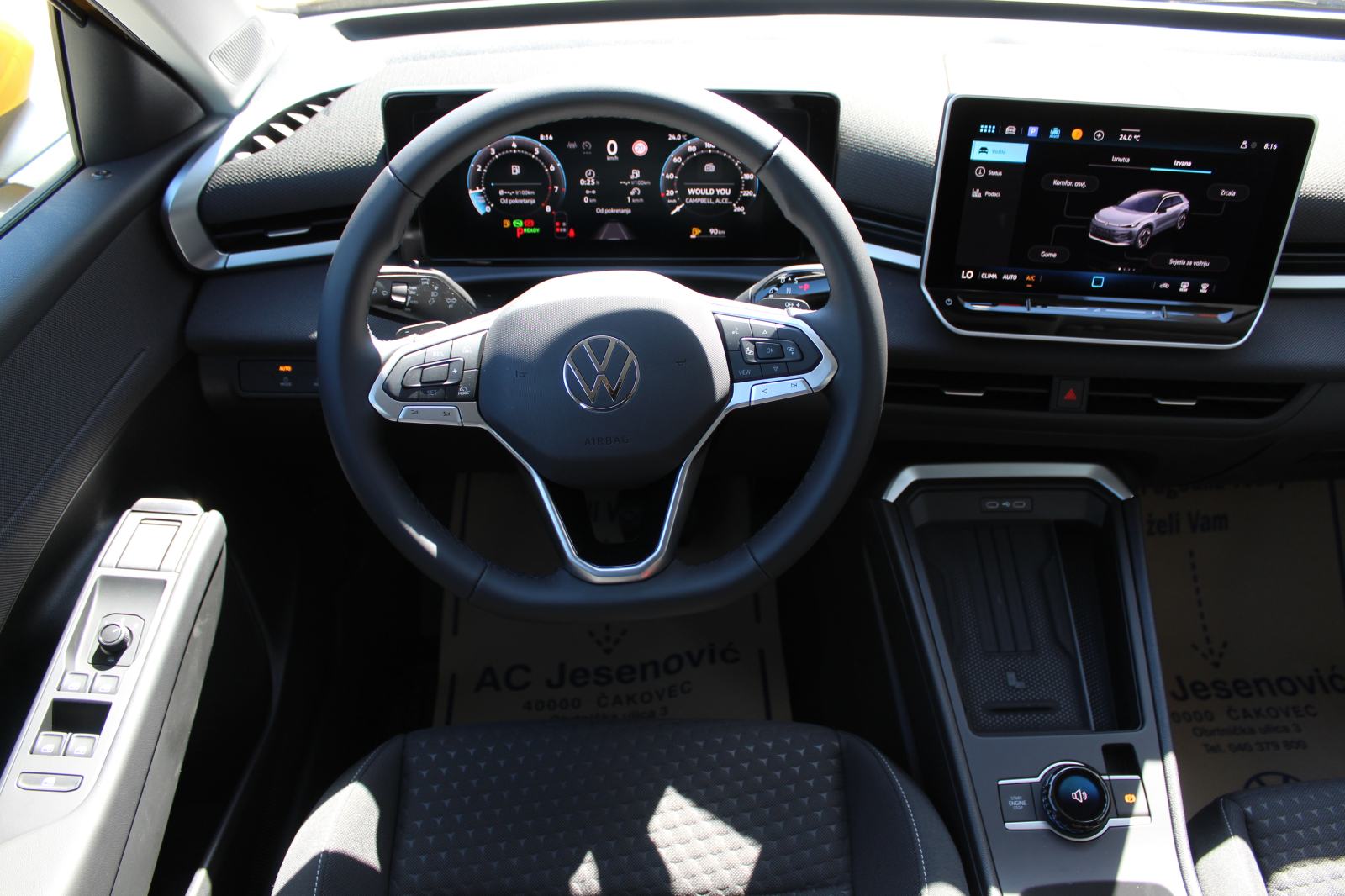 VW T-Roc NF 1,5 eTSI DSG Trend, fotografija 10