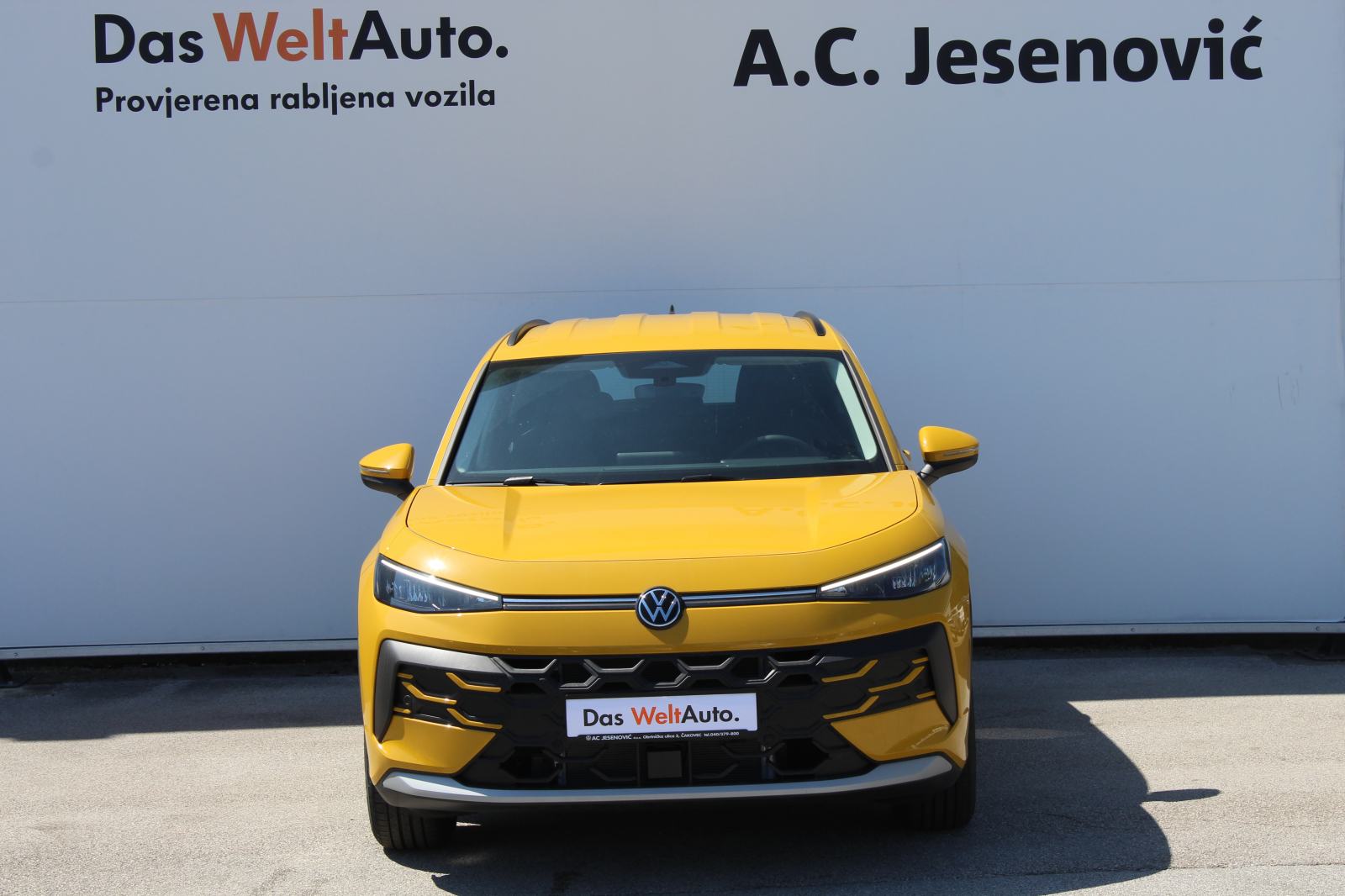 VW T-Roc NF 1,5 eTSI DSG Trend, pogled izvana - slika 2