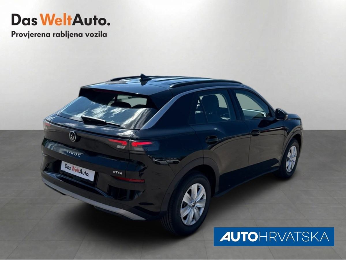 VW T-ROC NF 1.5 eTSI DSG - Tvorničko jamstvo do 2032.g, 26.900,00 €, fotografija 6