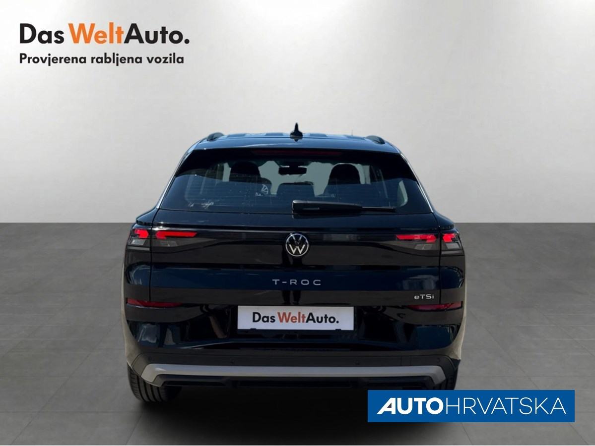 VW T-ROC NF 1.5 eTSI DSG - Tvorničko jamstvo do 2032.g, 26.900,00 €, fotografija 7